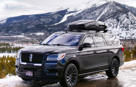 Private car and Limo service in Silverthorne