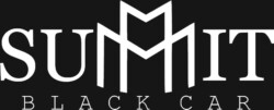 Summit Black Car Logo